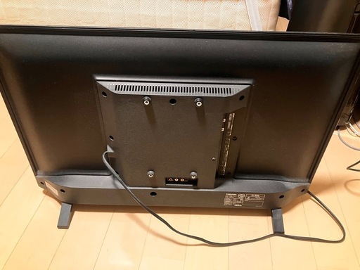 TOSHIBA REGZA 32S24 [32インチ]