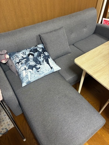 2025年購入 ソファ 美品 横浜市西区 引き取り限定 (kinn enn) 竹橋の