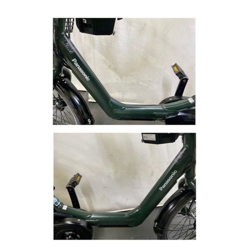 1年保証 1都4県全域送料無料パナソニックギュットアニーズカーキ20