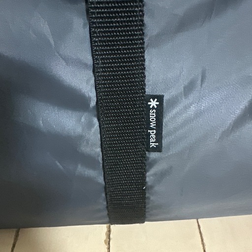 スノーピーク　マットシートセット　SET-250-1H
