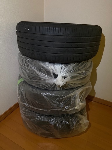 215/55R17（トーヨータイヤ）4本セット‼️