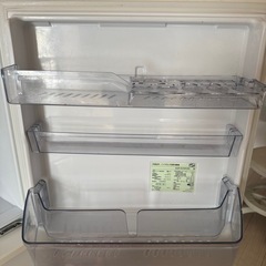 AQUA 冷蔵庫　の画像