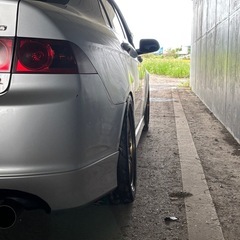 アコード　ユーロR　CL7の画像