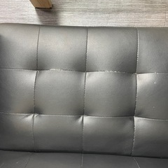 テーブルソファーセットの画像