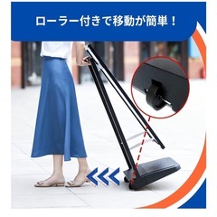 ポスター立て　看板　A1 スタンドの画像