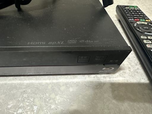 TV録画機、DVD.ブルーレイプレーヤー