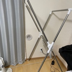 物干しスタンド（ハンガーラック）の画像