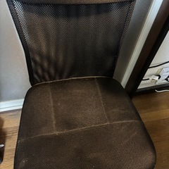 ニトリのオフィスチェア
の画像