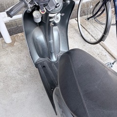 YAMAHAビーノ　2ストの画像