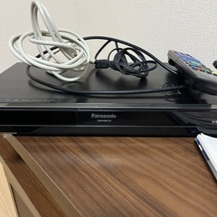 ブルーレイ　レコーダー　パナソニック　ディーガの画像