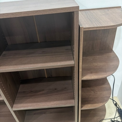 棚3点セット (KENICHI TA) てだこ浦西の収納家具《カラーボックス》の