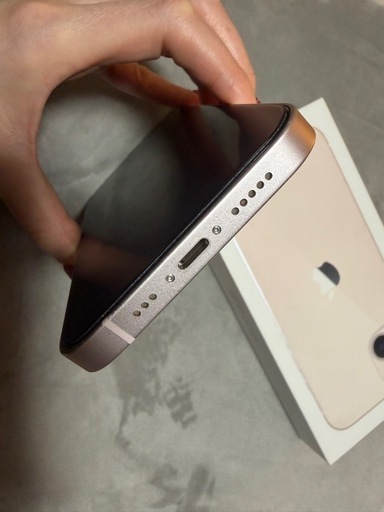 限定値下げ【極美品】Apple iPhone13 256