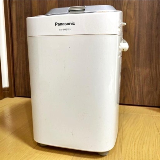 Panasonic パナソニック ホームベーカリー SD-BMS105-SW ホームベーカリー Panasonic SD-BMS105 Panasonic ホームベーカリー SD