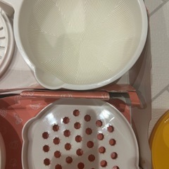 ピジョン　調理セット　離乳食の画像