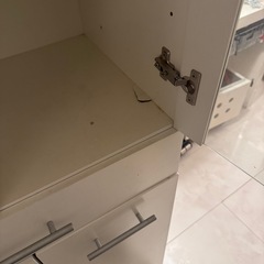 【大特価】ニトリ　食器棚の画像