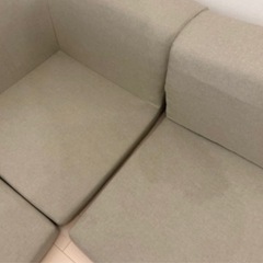 ローソファの画像