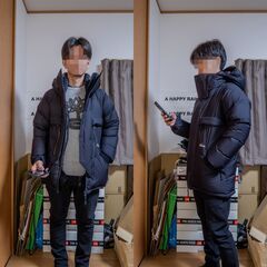 超極美品 NANGA ナンガ MOUNTAIN BELAY COAT マウンテンビレーコート 黒 S ダウンコートの画像