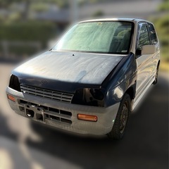 希少価値の高い車　白ワークス　スズキスポーツ 5速の画像