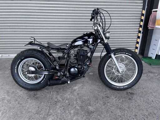 TW200 ヤマハ
