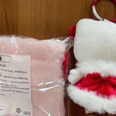 ハローキティ グッズ3点セットの画像