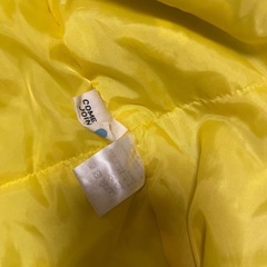 サイズ70 アウター　子ども用スキーウェア ジャンプスーツの画像