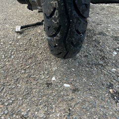 軽整備済み‼️JOG ZR 白　配送可能　現車確認可能の画像