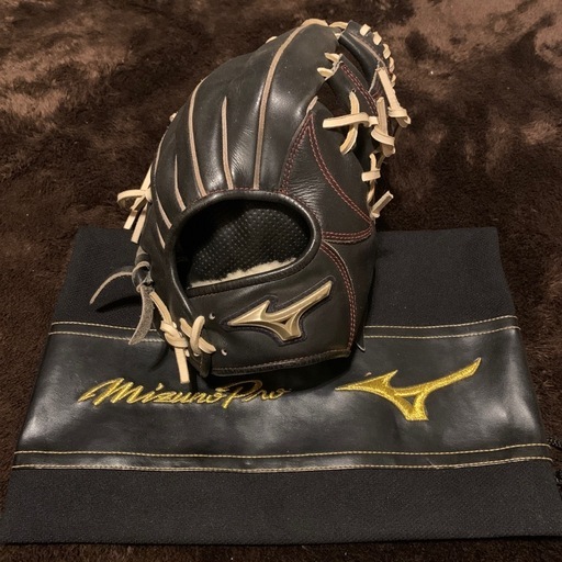 MIZUNOグローバルエリート 硬式 内野手用