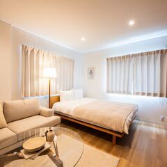 民泊やホテル、ハウスクリーニングの清掃スタッフ募集しています！の画像