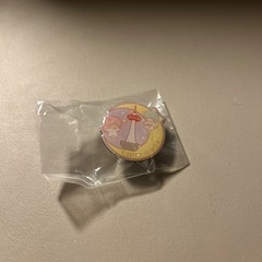 Sanrioバッジの画像
