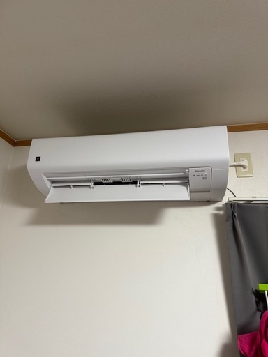 シャープエアコン