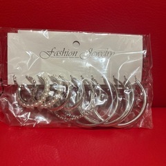 ピアス11点セットの画像