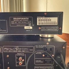 Marantz マランツ　の画像