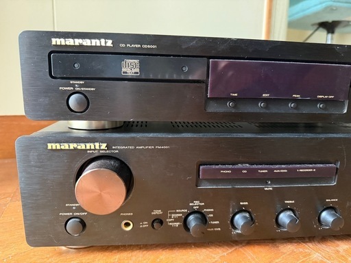 Marantz マランツ　