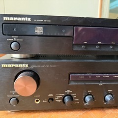 Marantz マランツ　の画像