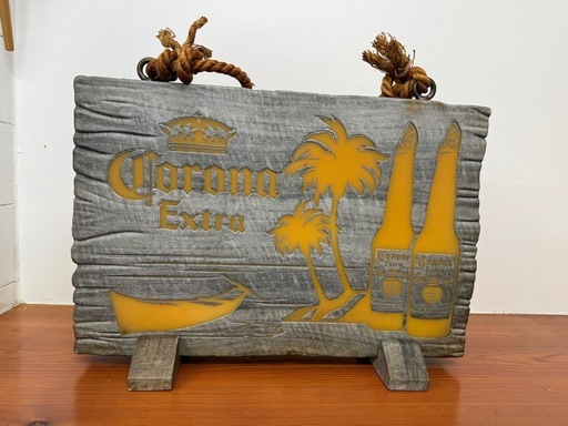 Corona Extra 照明付きサイン LED (のり) 豊明のその他の中古あげます