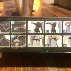 膝サポーターの画像