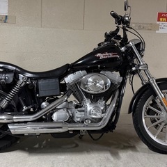 ハーレー ダイナ FXD  2002 の画像