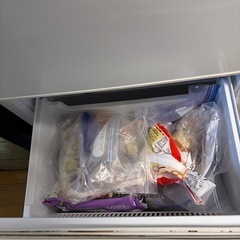 【上目黒引き取りのみ】AQUA冷蔵庫の画像