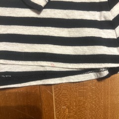 中古　GAP 星スパンコール　　サイズS120cmの画像