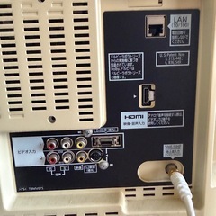 パナソニック液晶テレビ「VIERA TH-L22C2-K」の画像