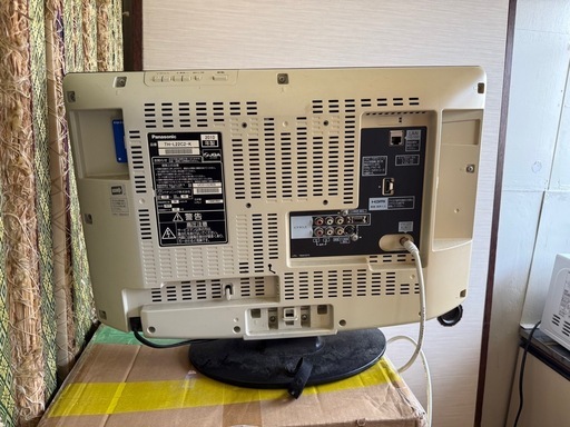 再値下げ済！　Panasonic VIERA TH-L22C2 2026年最新】パナソニック th-l22c2-kの人気アイテム - メルカリ