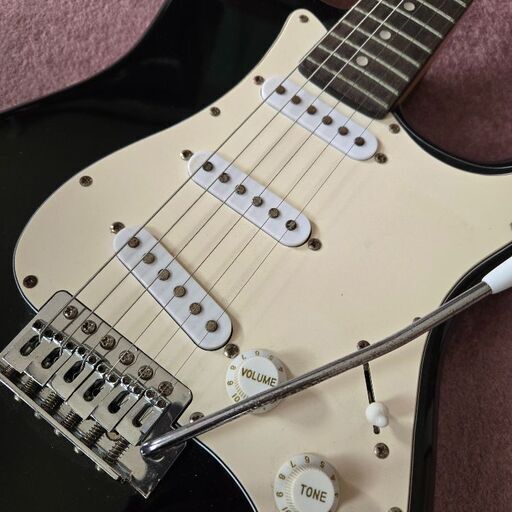 Bacchus BST-250R BLK ストラト ブラック bst250rbk1.jpg