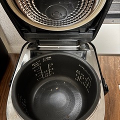 Panasonic炊飯器の画像