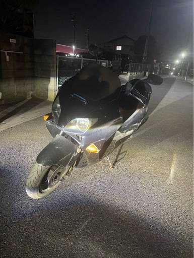 HONDA　フォルツァ