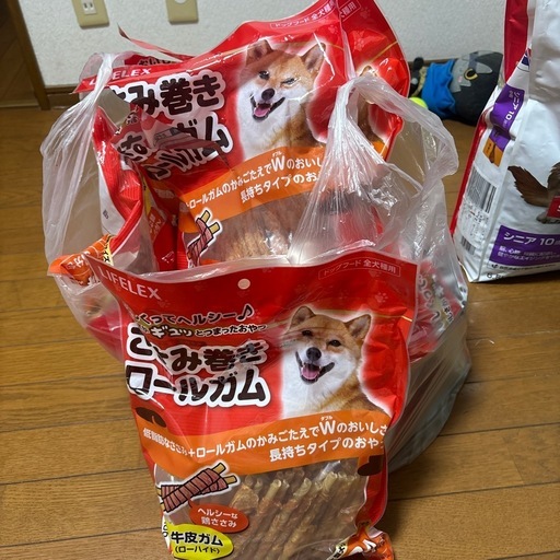 ペット食品