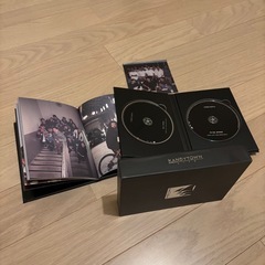 KANDYTOWN LAST LIVE初回限定版CD ポスターセット まとめ売り (雷