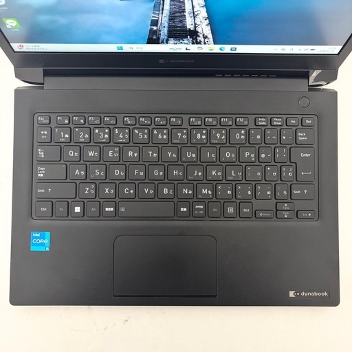 110【高性能・美品】i5第11世代✨東芝 ダイナブック S73/HS メモリ16GB