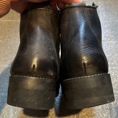 バイクブーツの画像