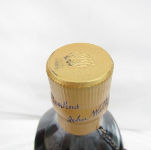 【未開栓】Johnnie Walker ジョニーウォーカー ブルーラベル ウイスキー 1000ml 40% 箱付