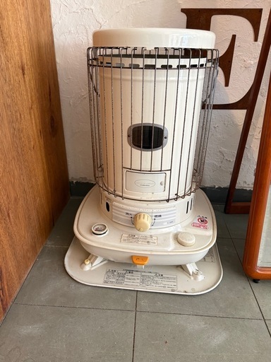 コロナ石油ストーブ